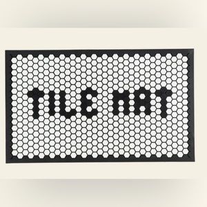 Letterfolk Tile Mat